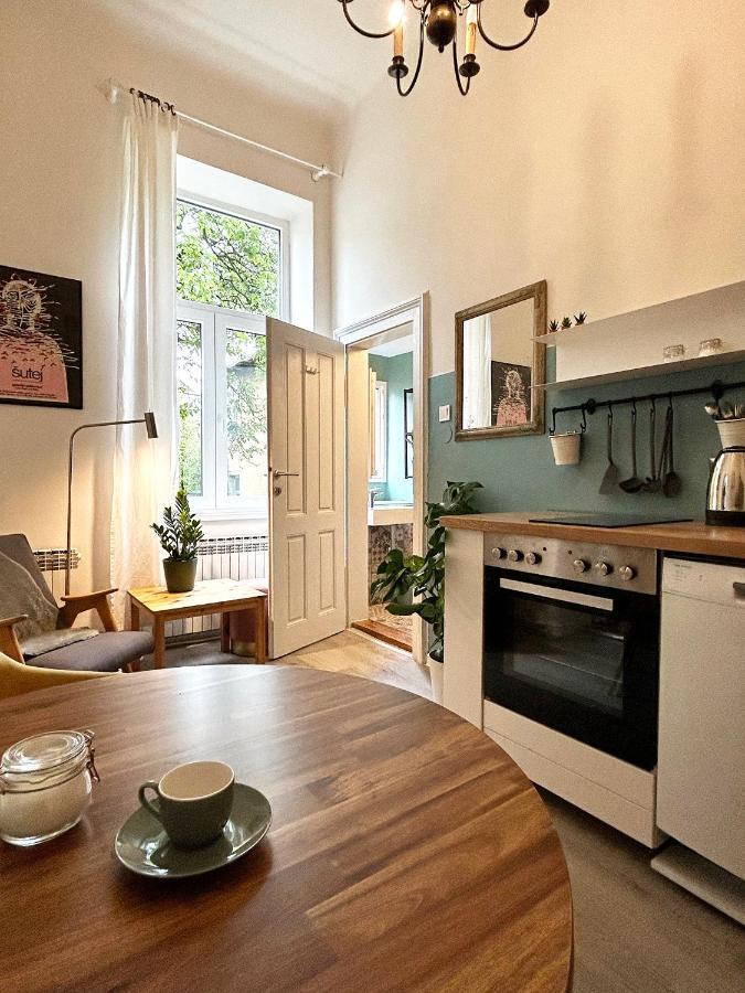 Sweet Apartment Zagreb Exterior photo